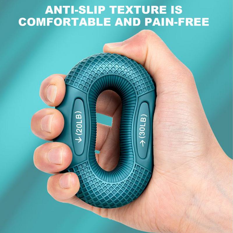 Silicone Finger Gripper Ring H - Gymnastic Ring review and price