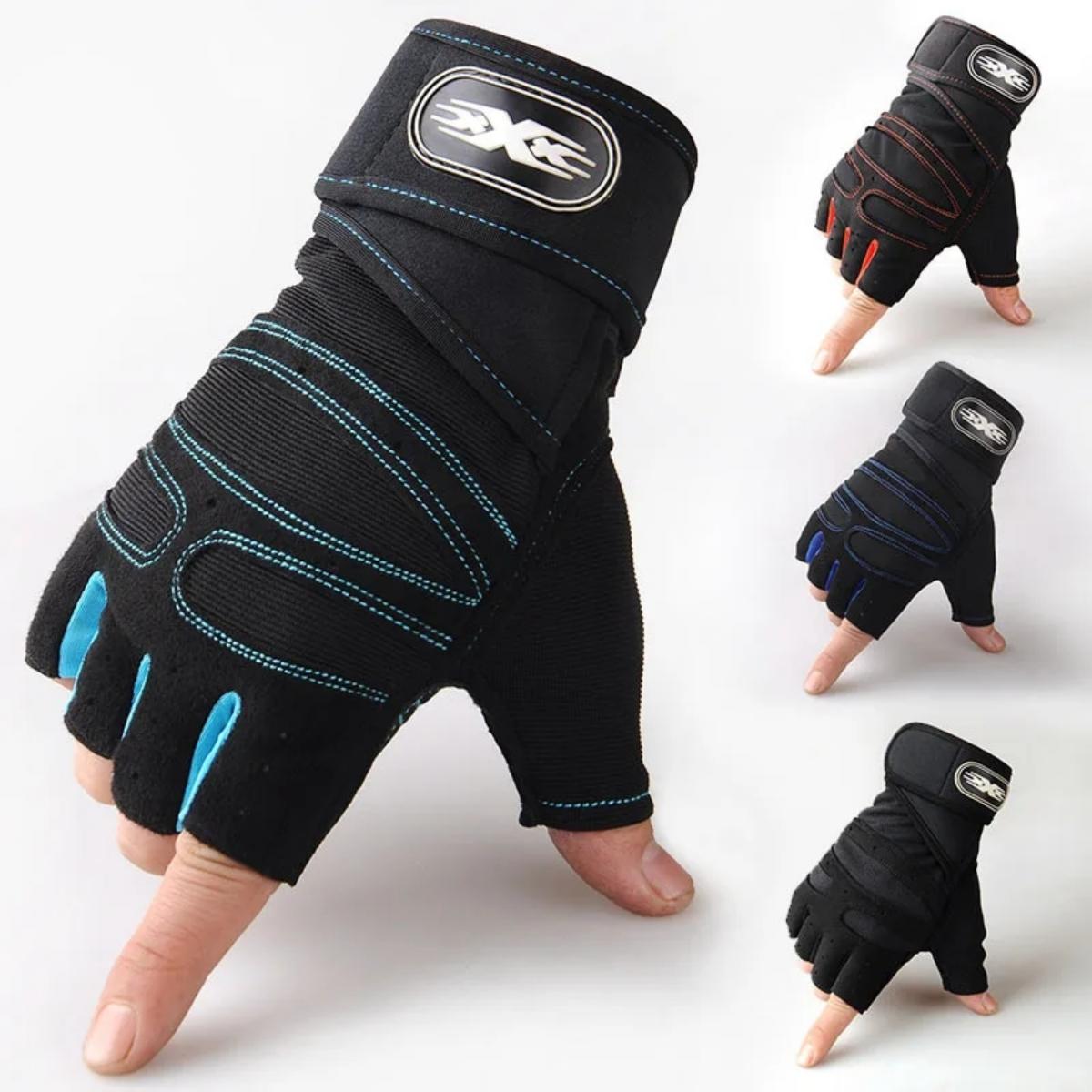 Gym Gloves for Men Women Fitne - Weightlifting Gloves review and price