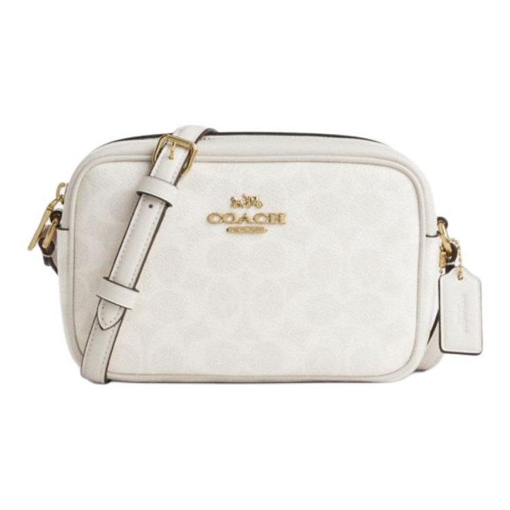 COACH Jamie Artificial Leather - Chalk Bag review and price