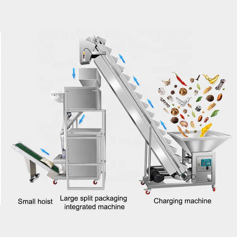 Automatic Belt Conveyor Inclin - Lifting Belt review and price
