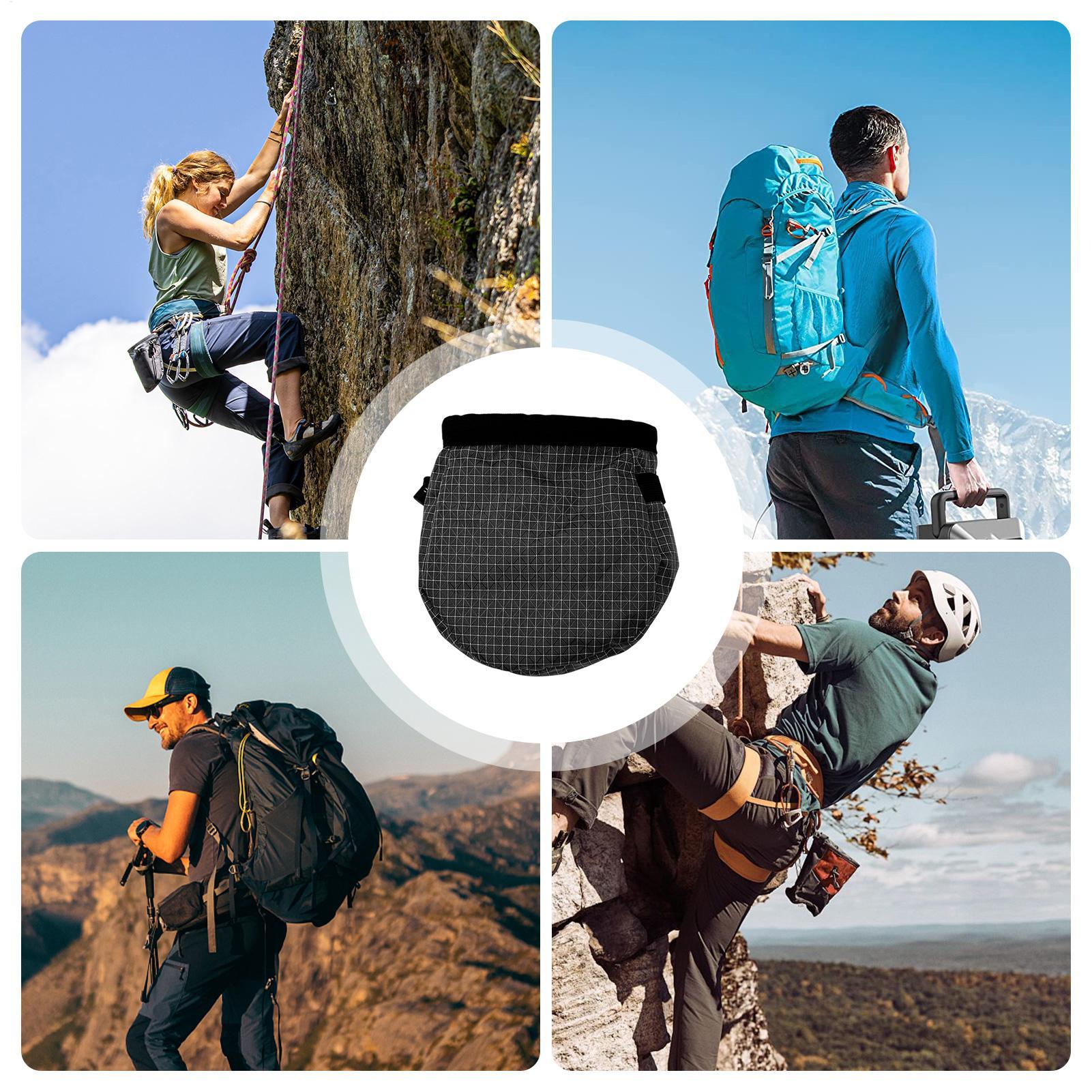 Climbing Chalk Bag Large Easy  - Chalk Bag review and price
