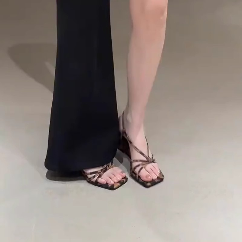 Leopard Wedge Sandals Summer N - Crossfit Belt review and price