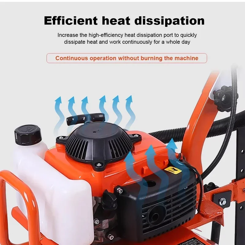 Petrol Mini Cultivator Electri - Crossfit Machine review and price