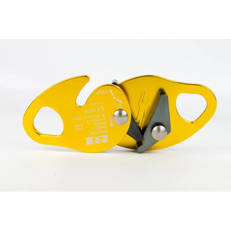 Stop Falling 15kN Apparatus Mo - Rope Climb review and price