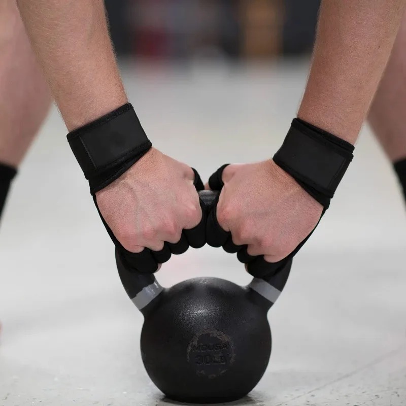 Men Women Half Finger Fitness  - Weightlifting Gloves review and price