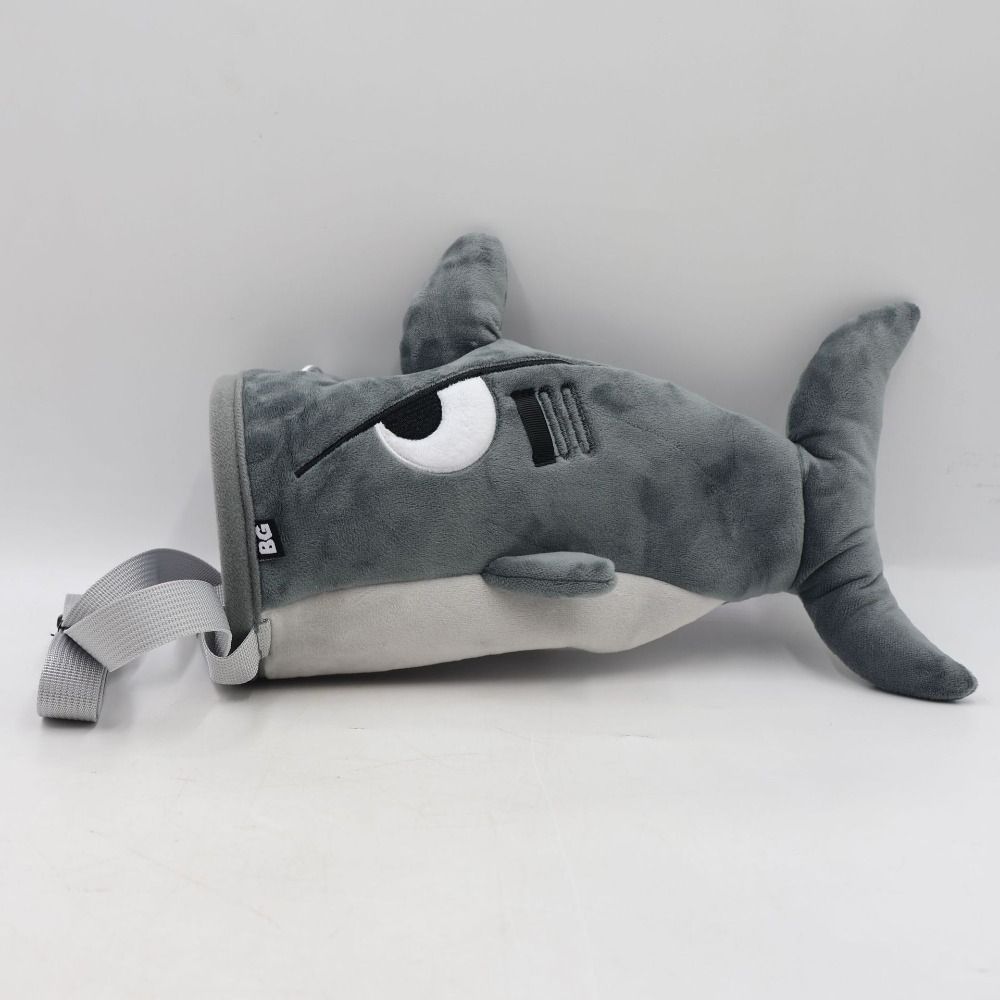 Flannel Shark Chalk Bag Stuffe - Chalk Bag review and price