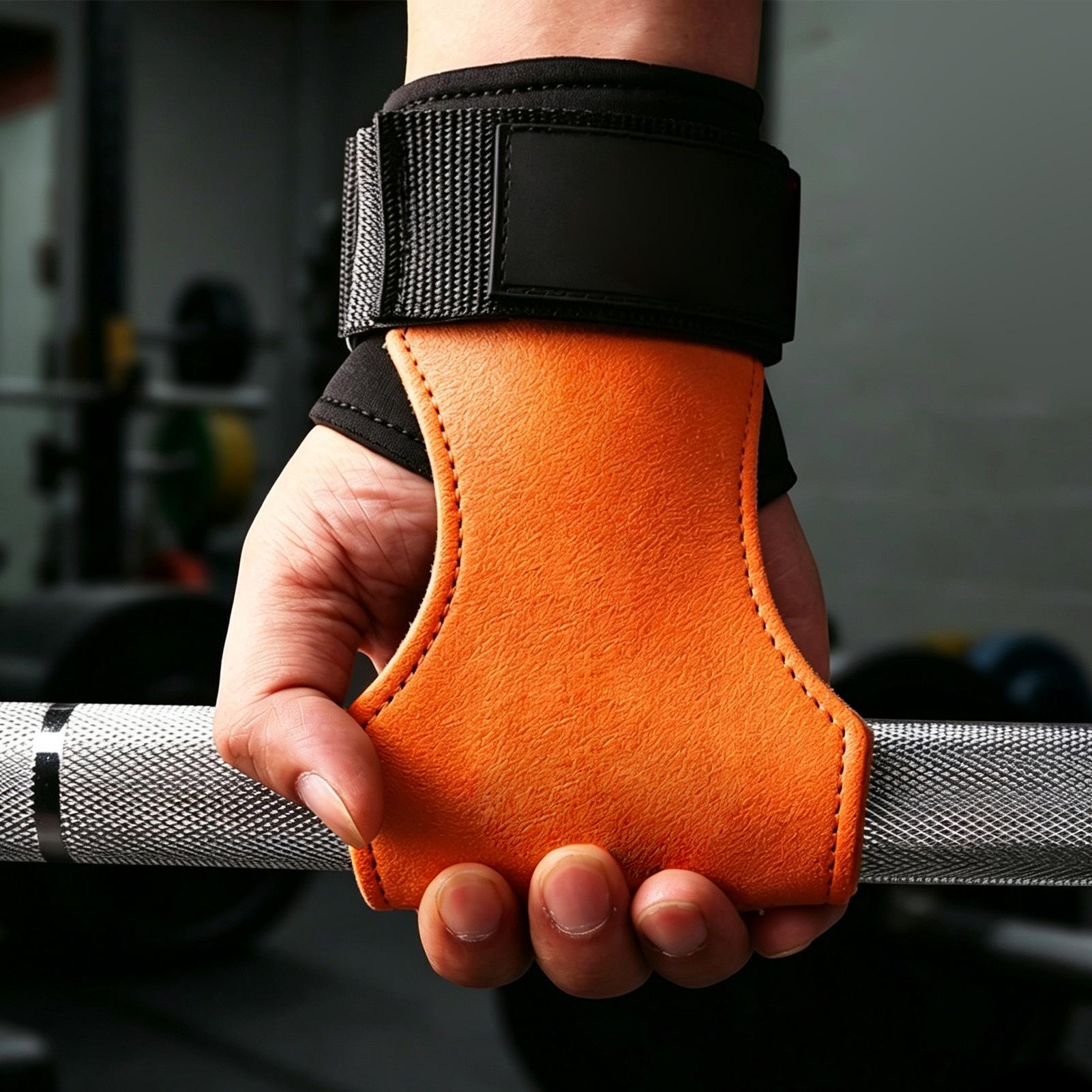 Gymnastics Hand Grips Exercise - Wrist Wraps review and price