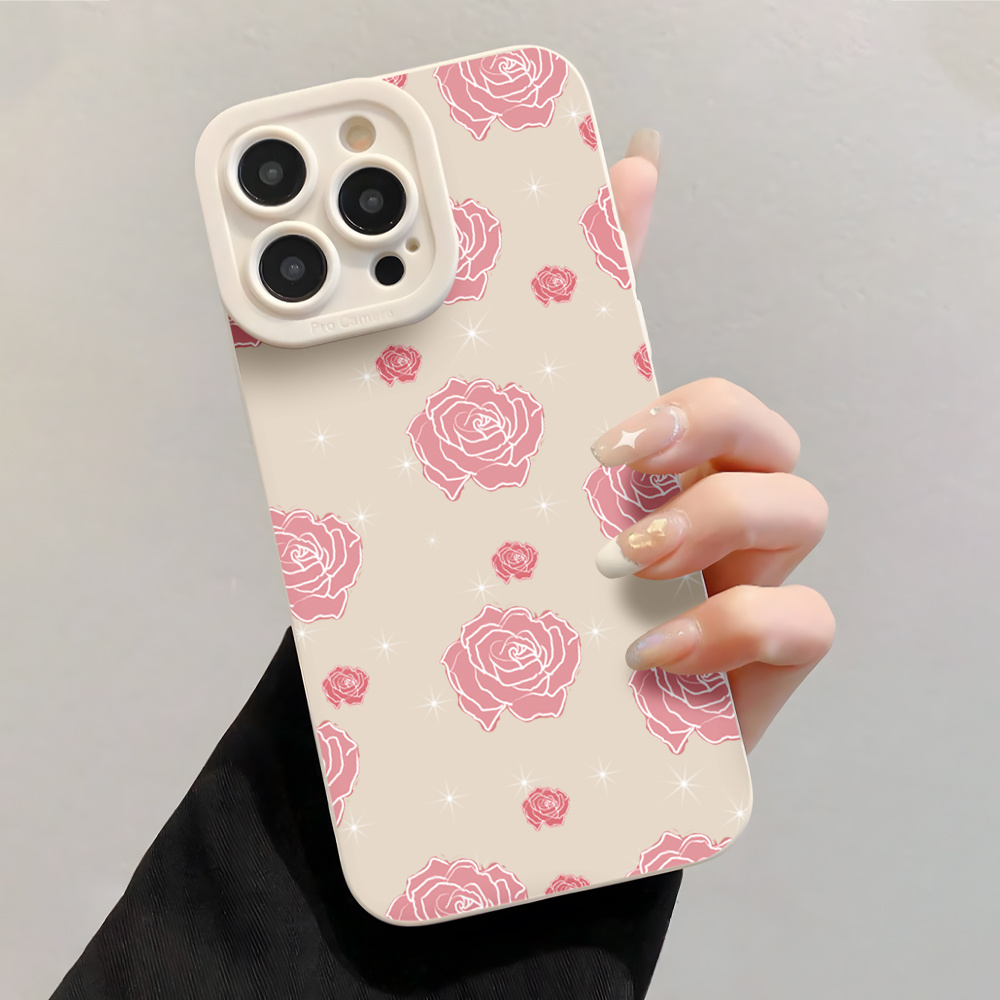 Pink Rose INS Wrist Strap Phon - Wrist Wraps review and price