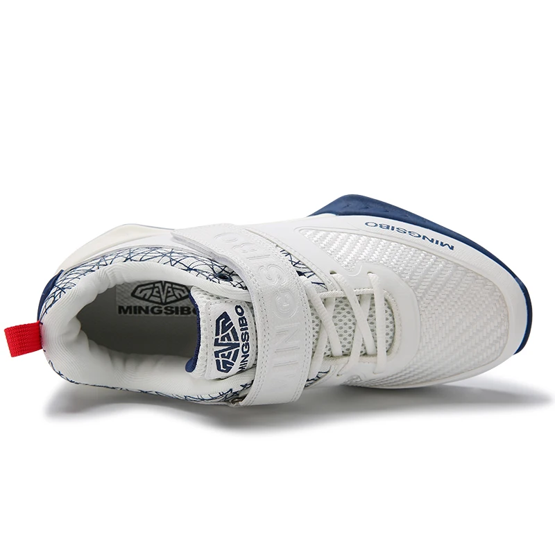 2026 New MINGSIBO 2025 White B - Weightlifting Shoes review and price