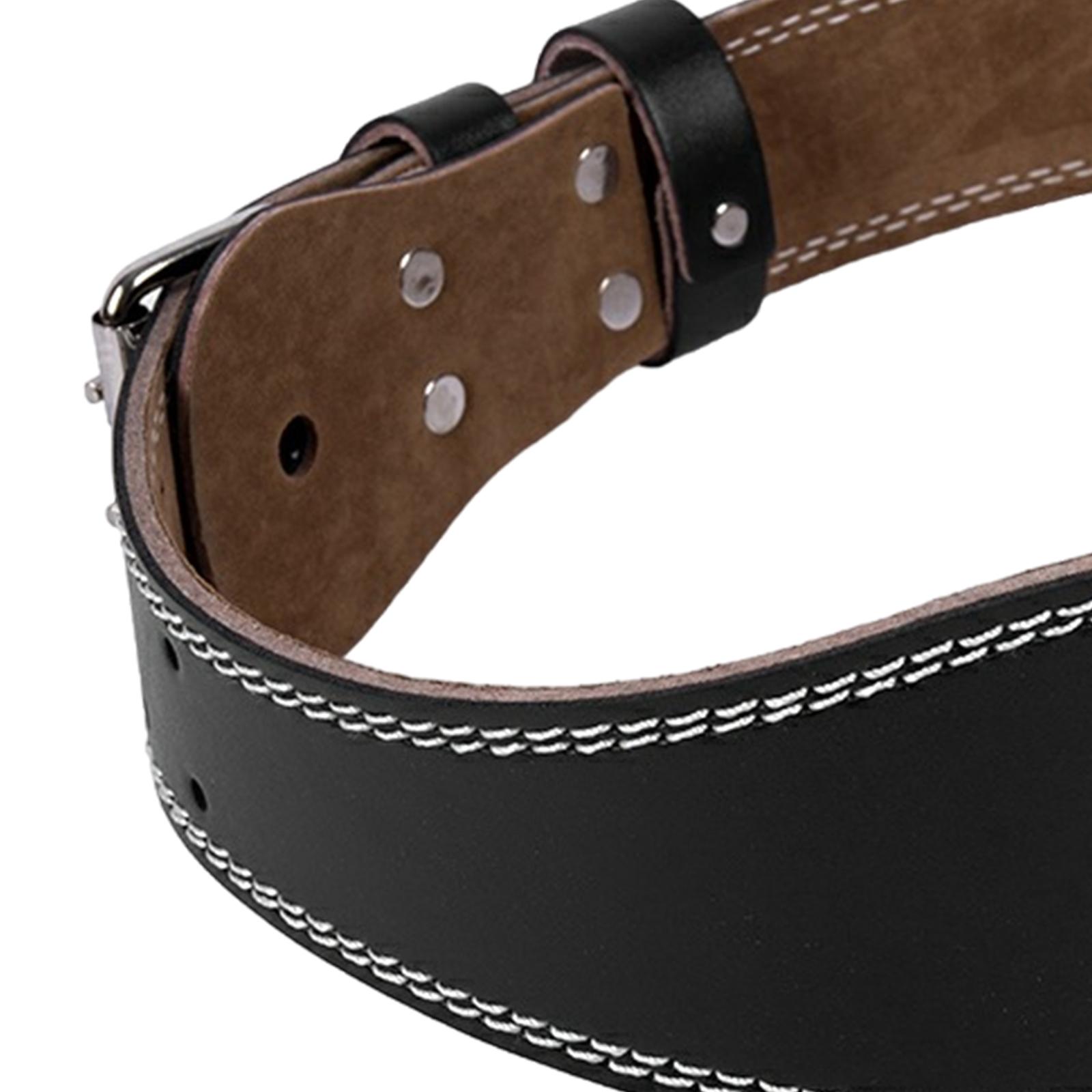 Sports Protective Gear PU Leat - Lifting Belt review and price