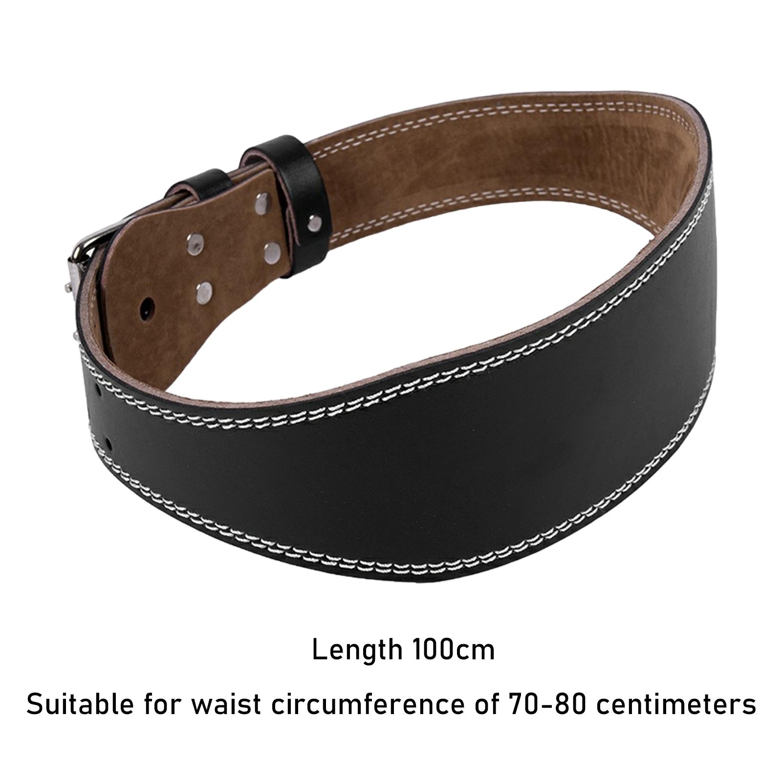 Sports Protective Gear PU Leat - Lifting Belt review and price