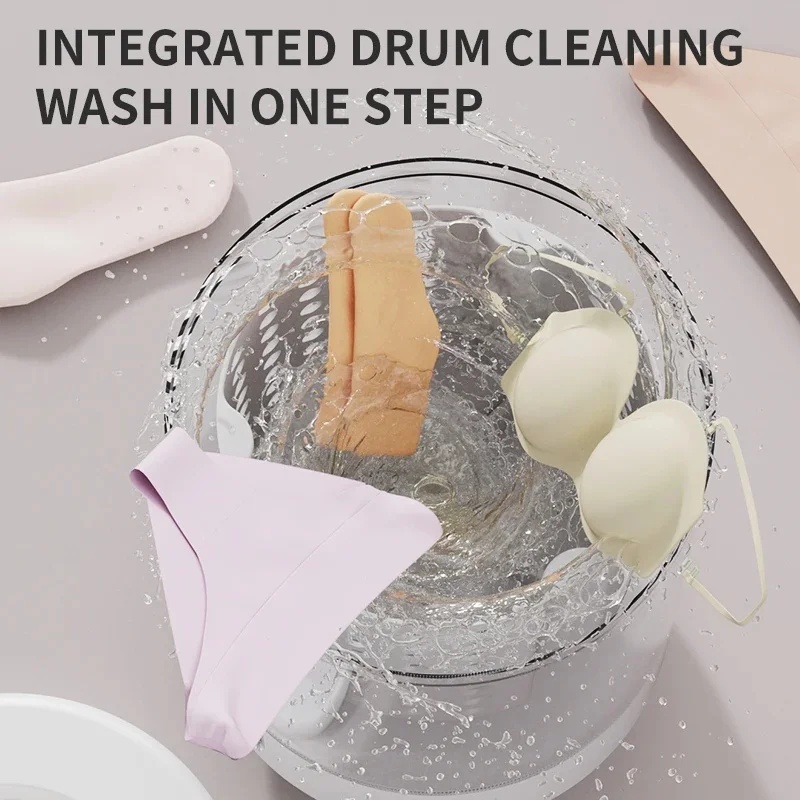 Mini Portable Washing Machine  - Crossfit Machine review and price