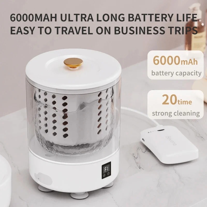 Mini Portable Washing Machine  - Crossfit Machine review and price