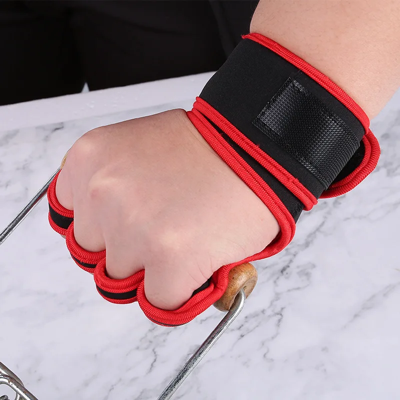Fitness Men Women Gloves Gym W - Weightlifting Gloves review and price