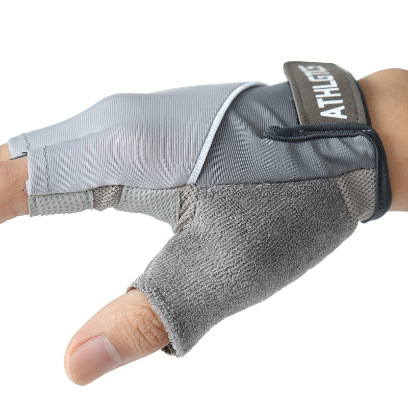 Breathable Fitness Gloves  Men - Weightlifting Gloves review and price