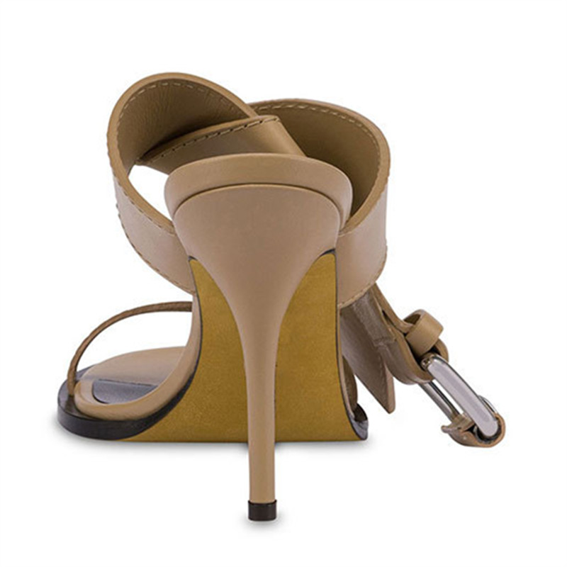 Women Summer High Heeled Shoes - Crossfit Belt review and price