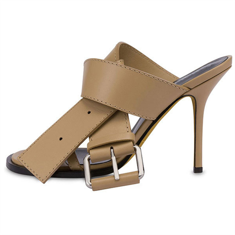 Women Summer High Heeled Shoes - Crossfit Belt review and price