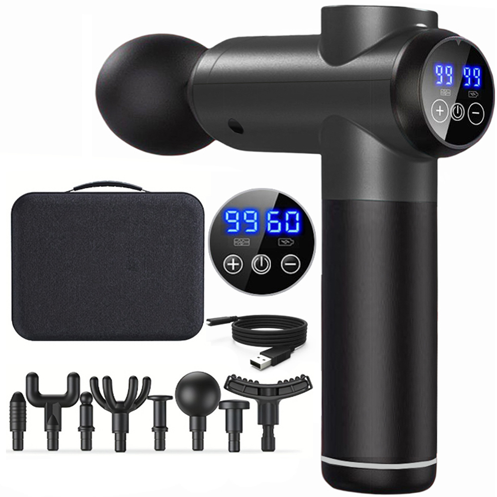 Shoulder Massager Gun Massage  - Crossfit Machine review and price