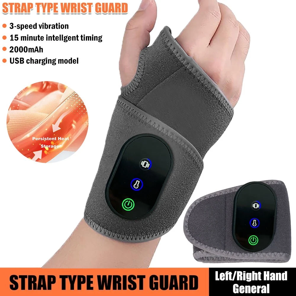 Cordless Wrist Heating Pad, Wr - Wrist Wraps review and price