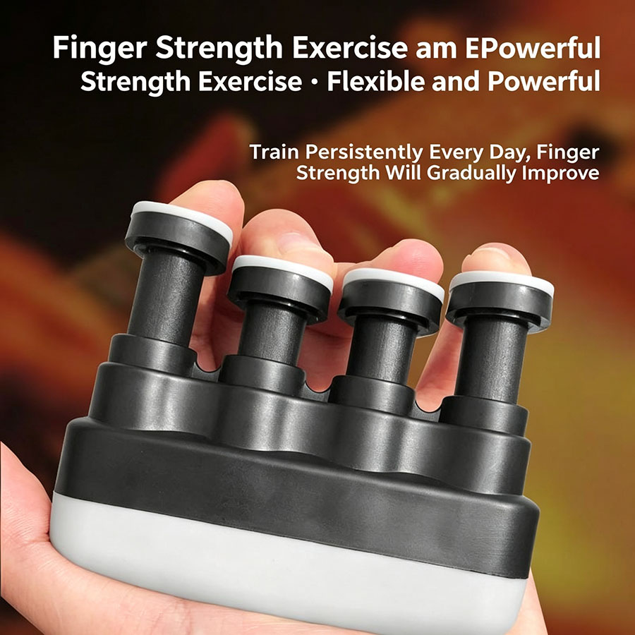 1PC Piano Guitar Hand-held Fin - Gymnastic Ring review and price
