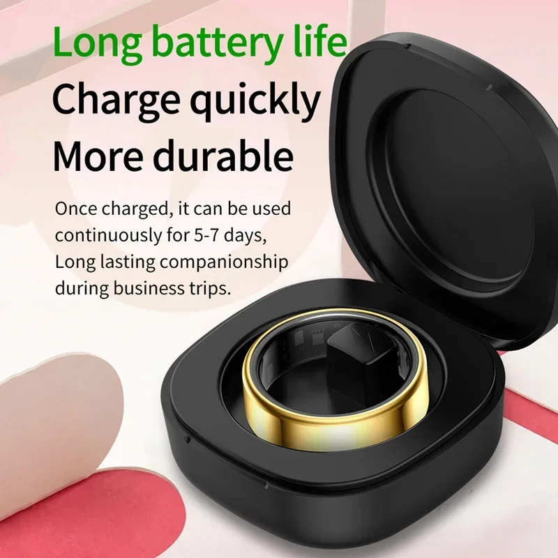 Smart Ring for Xiaomi Men Wome - Gymnastic Ring review and price