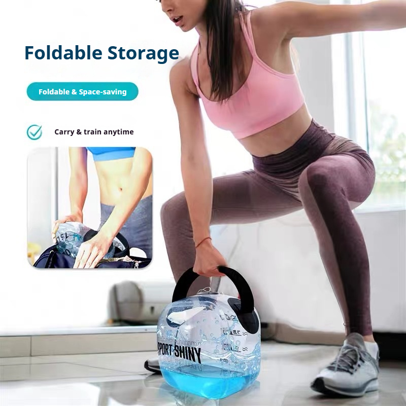 Portable Water Kettlebell Adju - Kettlebell review and price