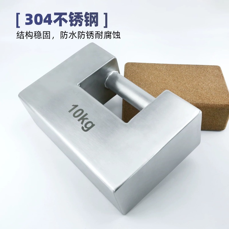 Stainless Steel Dumbbell Kettl - Kettlebell review and price