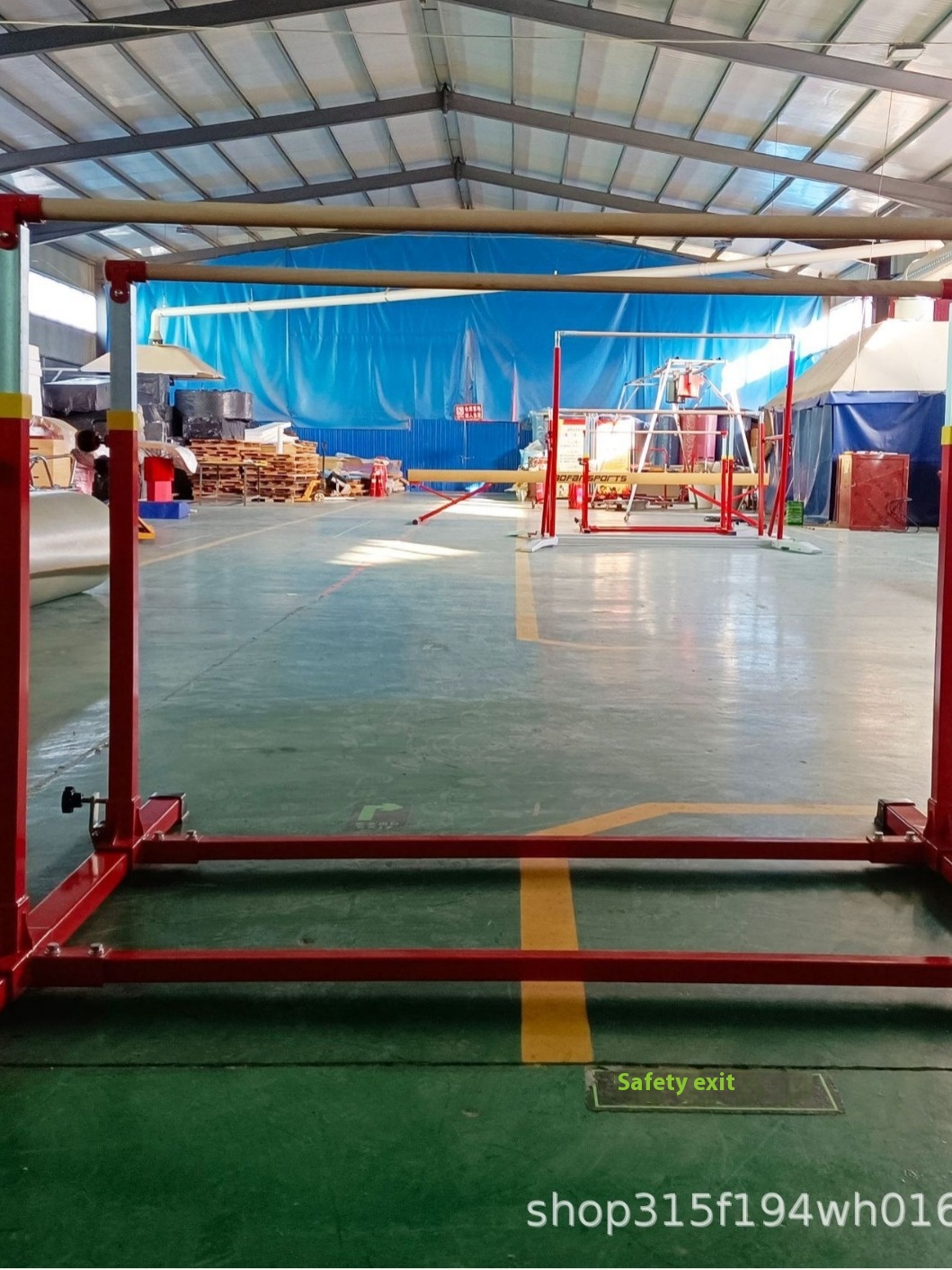 2026 Factory Direct Hot Sale I - Gymnastic Ring review and price