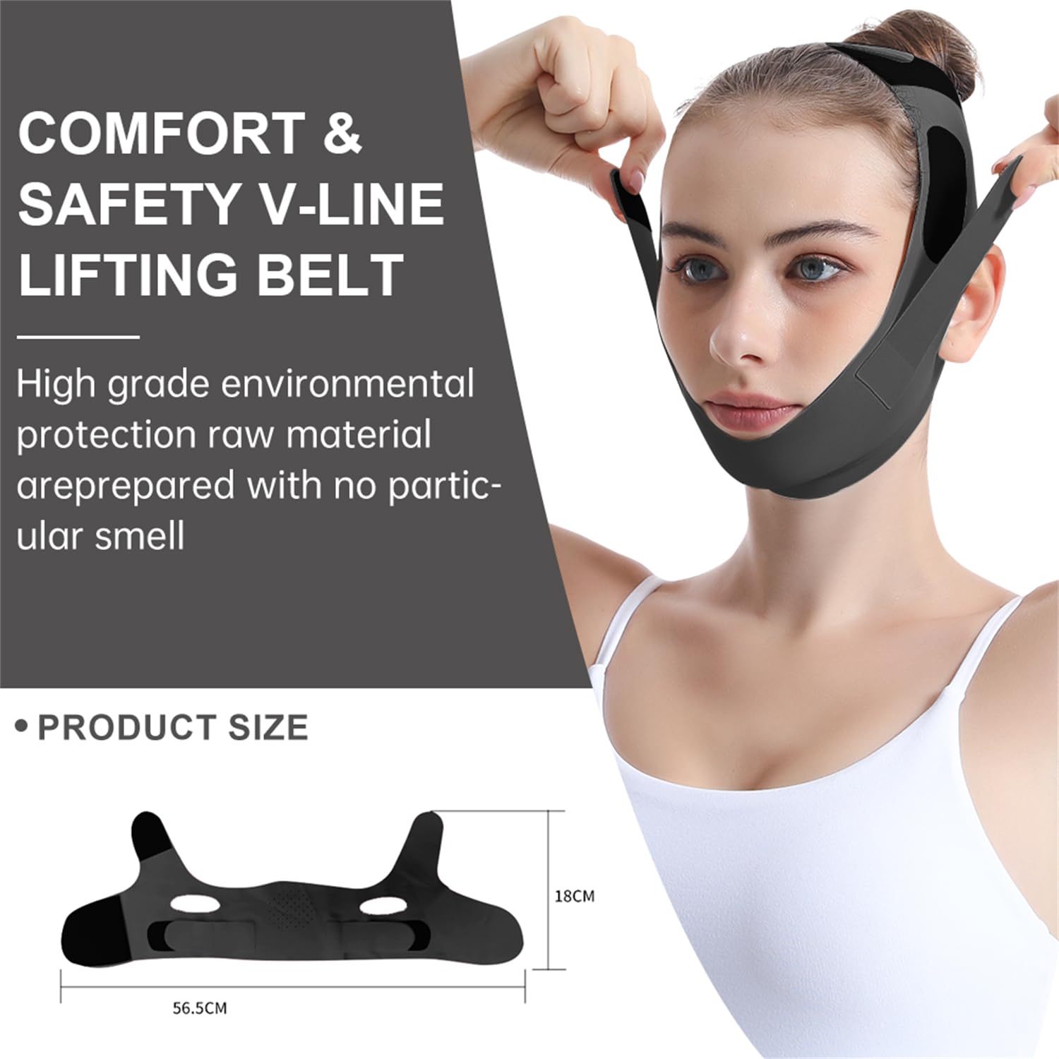 Face Lift Tape Chin Strap For  - Lifting Belt review and price