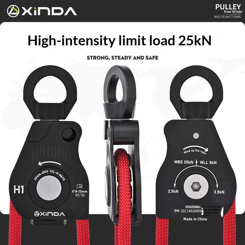Electric Rope Retractor Electr - Rope Climb review and price