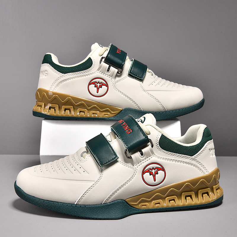 Men New Professional Weightlif - Weightlifting Shoes review and price