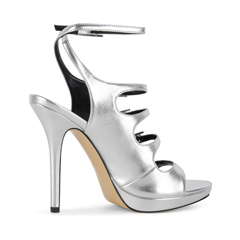 Onlymaker Women Silver Stilett - Crossfit Event review and price