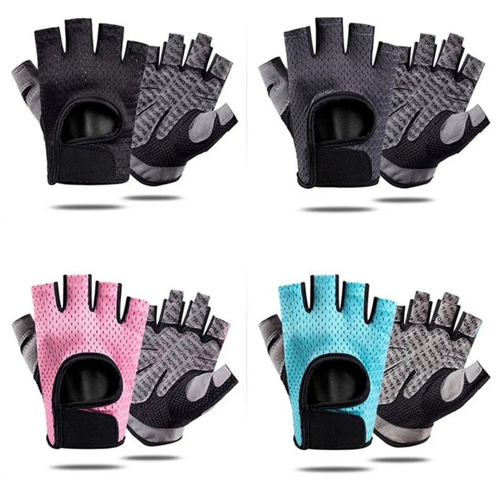 Breathable Weight Lifting Glov - Weightlifting Gloves review and price