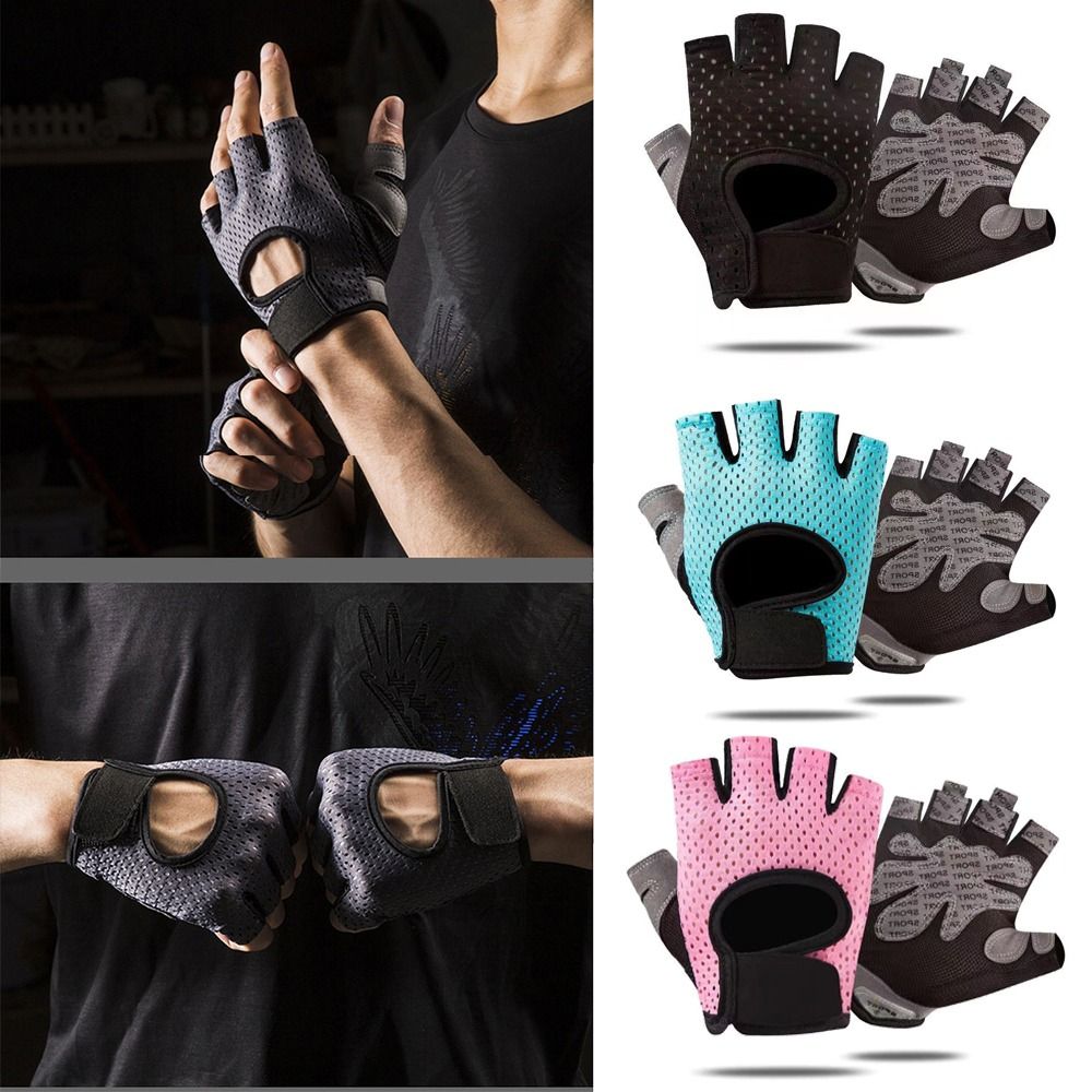 Breathable Weight Lifting Glov - Weightlifting Gloves review and price