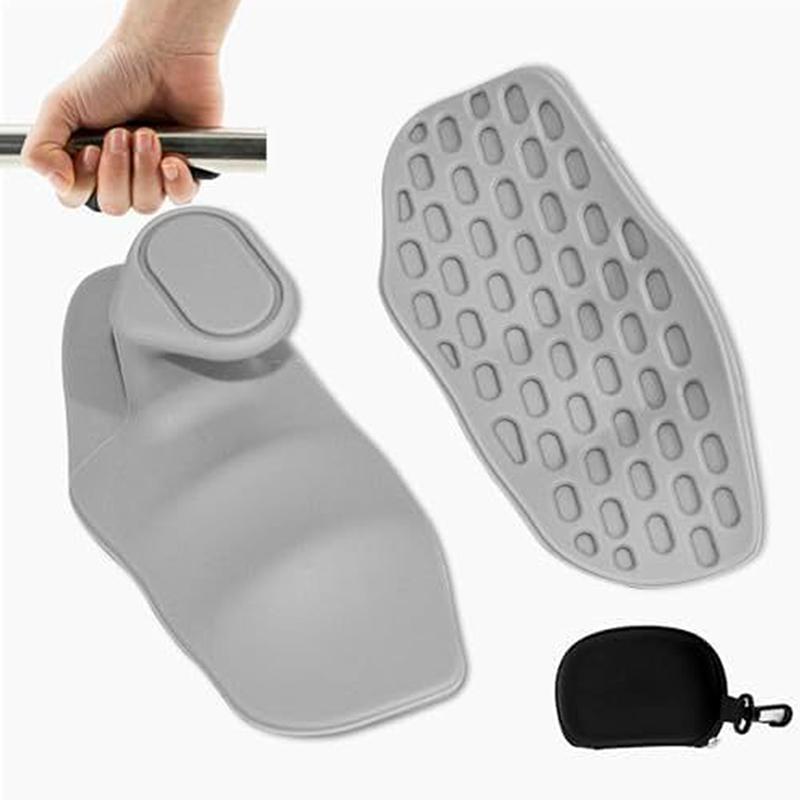 2Pcs Gym Grips Anti-Slip Grip  - Weightlifting Gloves review and price
