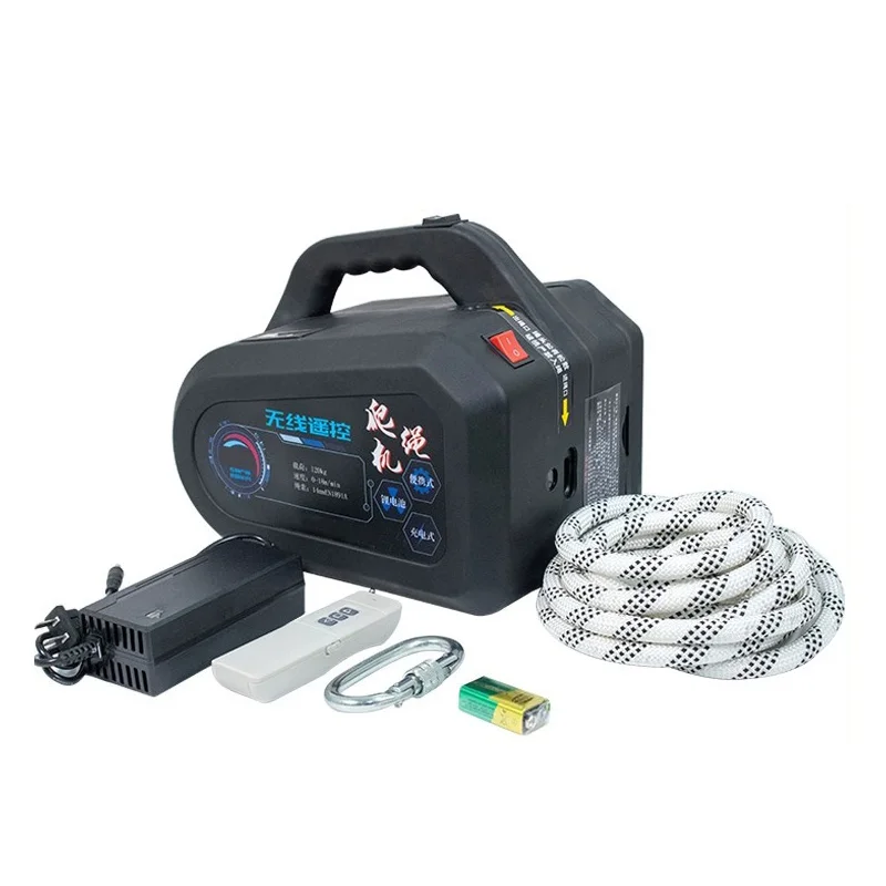 Wireless Remote-Controlled Lit - Rope Climb review and price