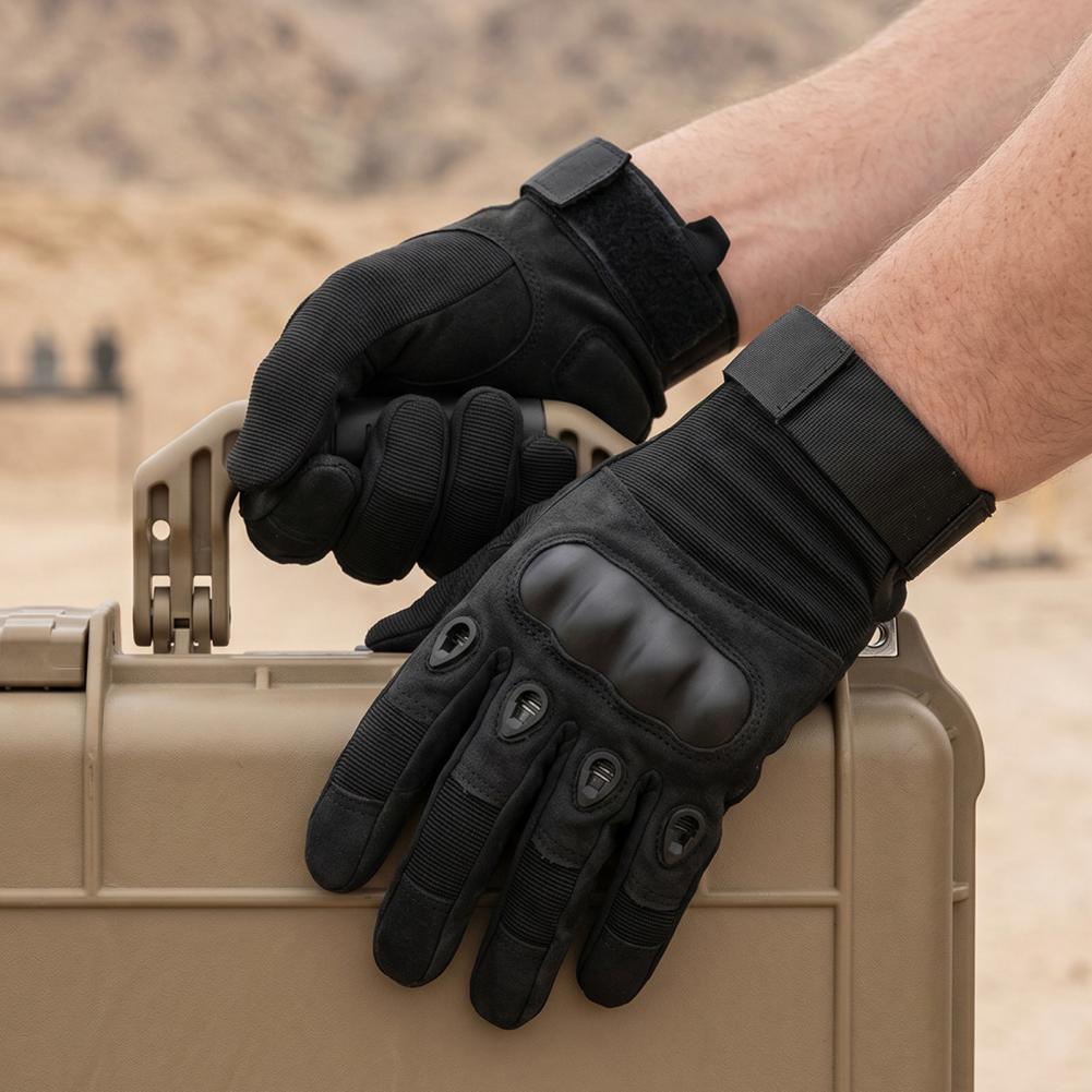 Men's Gloves Anti-Slip Grip Pa - Weightlifting Gloves review and price