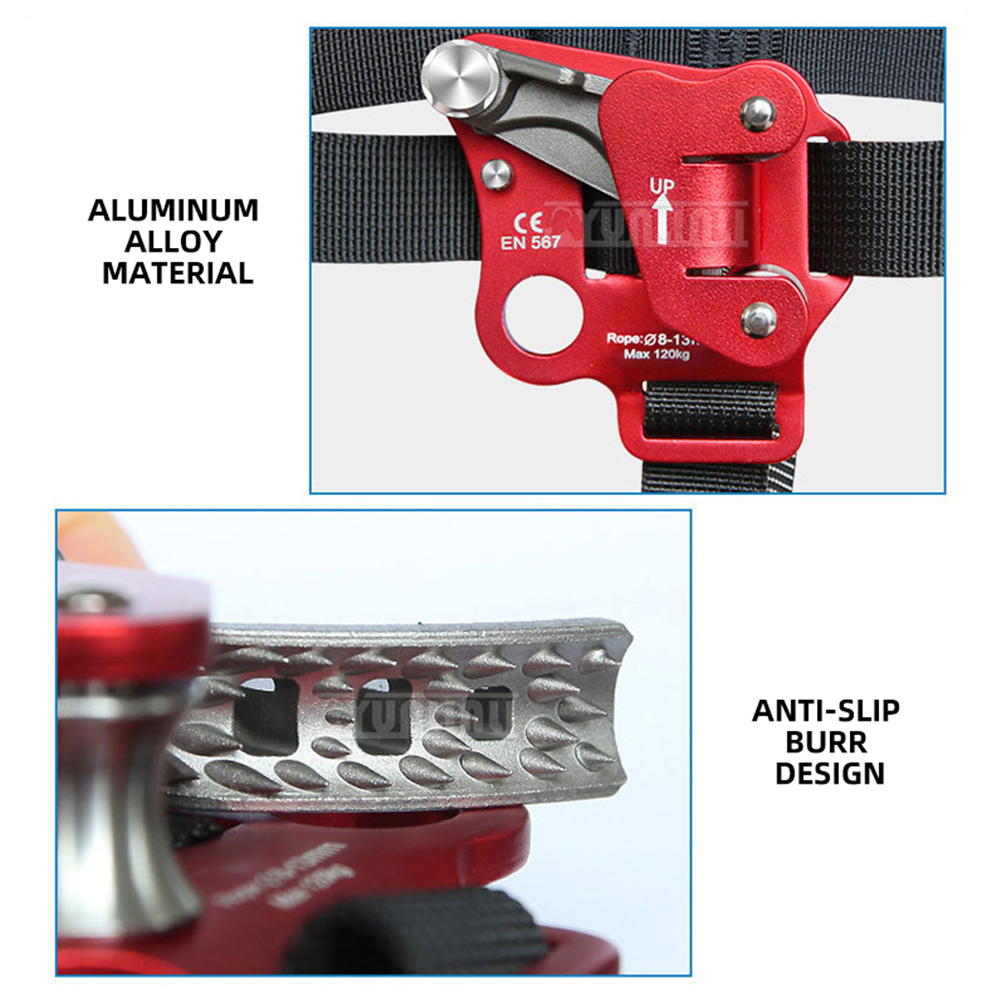 Foot Ascender for Climbing, Le - Rope Climb review and price