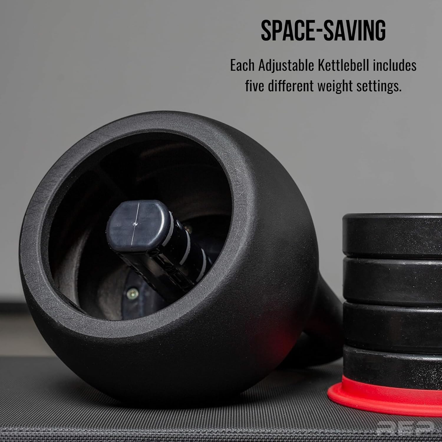 Adjustable Kettlebell Set for  - Kettlebell review and price