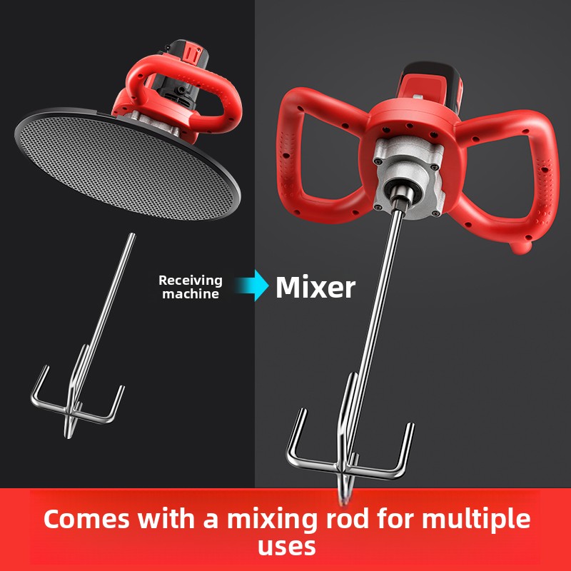 Concrete Power Trowel Trowelin - Crossfit Machine review and price