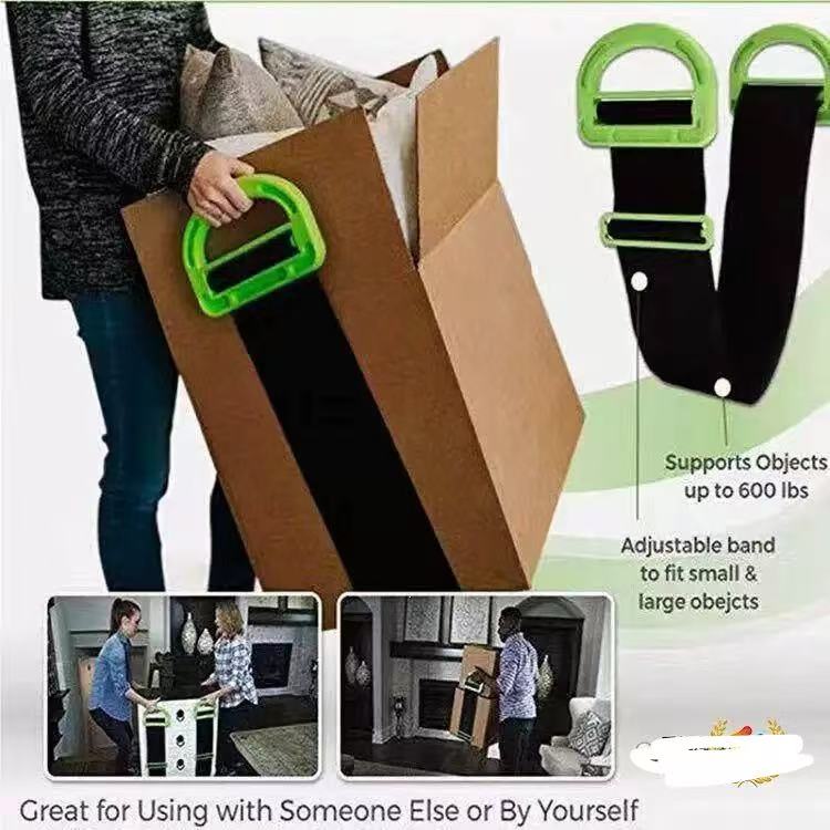 Labor Saving Furniture Moving  - Lifting Belt review and price