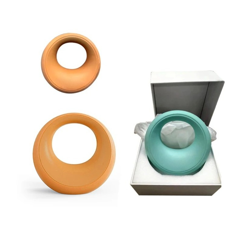 Moon-Shaped Silicone Kettlebel - Kettlebell review and price