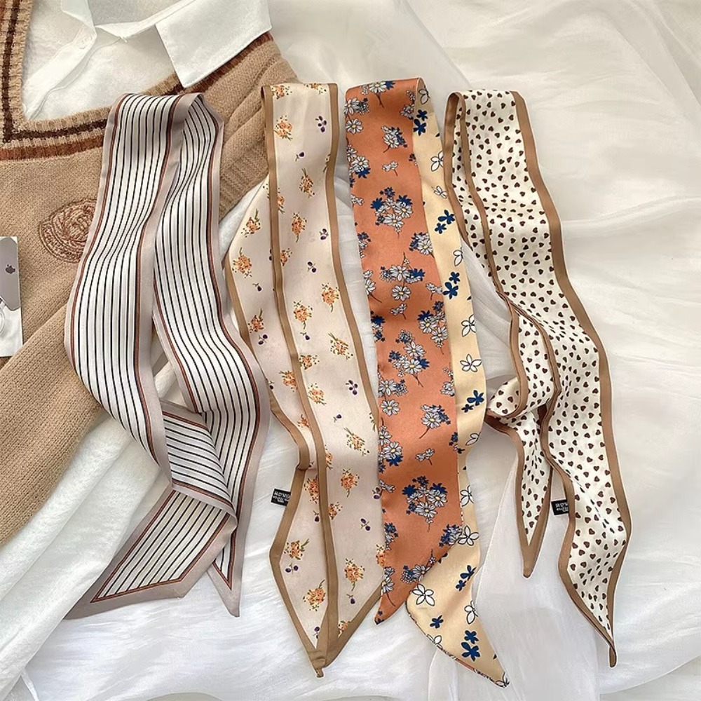 1/4pcs Fashion Silk Feel Skinn - Wrist Wraps review and price