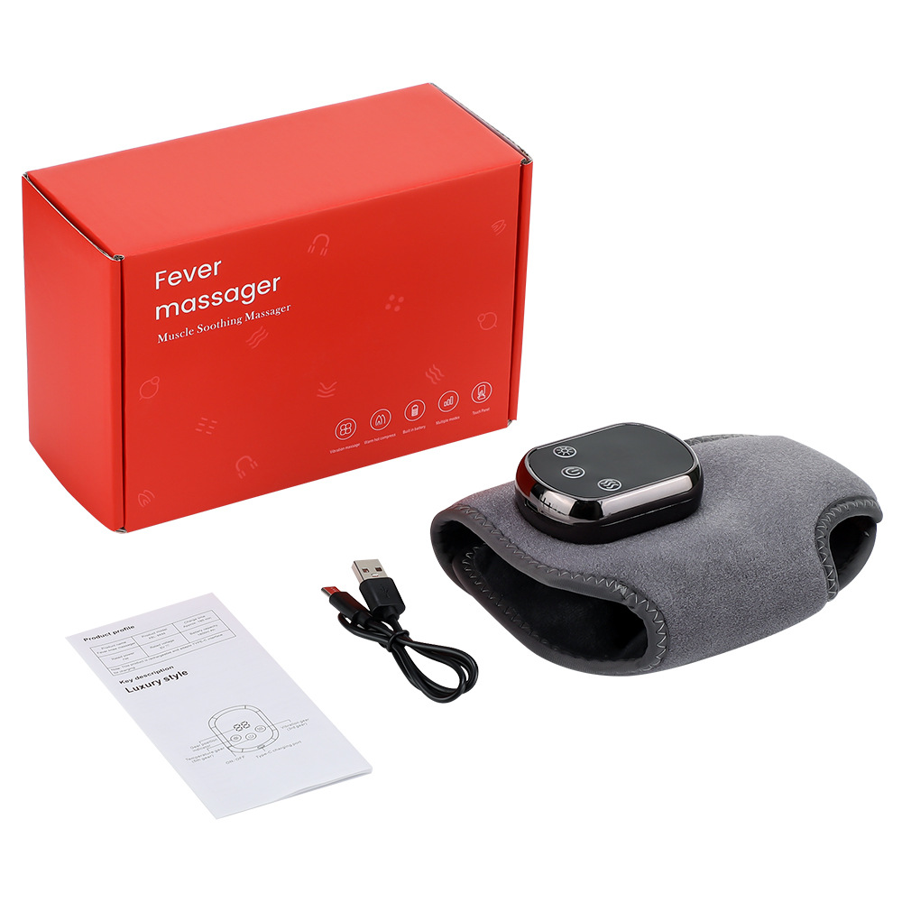 Foot Heat Massager Electric Wr - Wrist Wraps review and price