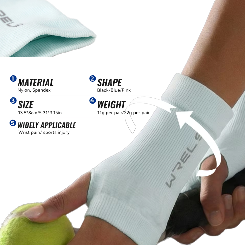WRELS Half Finger Gloves Elast - Weightlifting Gloves review and price